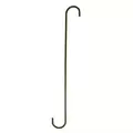 Hookery 24" S Extension Hook With 2" Opening