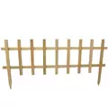 Heritage Wood 12"x36" Fence