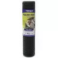Tenax 2'x25' Poultry Fence Green