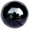 MCarr 12" Sphere Glossy Black