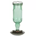 Perky Pet 24oz Bottle Hummingbird Feeder Green Antique 2/CS