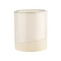 SSI Farmhouse 4" Essential Vase White