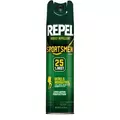 Repel 6.5oz Sportsmen Aerosol 25% Deet