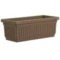 HC 18" Venetian Flower Box Chocolate Akro Mils