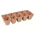 JIFFY 525 2.5x2.25 8 POTS/STRIP 2304/CS 16CS/PL