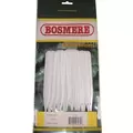Bosmere 6" Garden Helper Plant Label White 25pk
