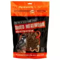 Unipet 17.6oz Mealworm To Go Ziplock Pack