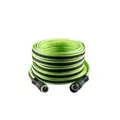 FITT Force Lite 1/2" X 50' Light Duty Hose Green/Black