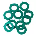 Gilmour Vinyl Hose Washers 10ct