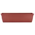 HC 24" Eclipse Window Box Clay