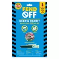 Luster Leaf 25pk Deer & Rabbit Repellent