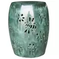 MCarr 19" Bumblebee Stool Falling Green