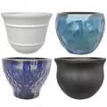 MCarr 144pc Round Planter Pallet Mixed Colors