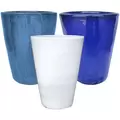 MCarr 18pc Tall Round Planter Pallet Mixed Colors