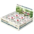 Natures Way 9pc 6oz Mason Hummingbird Feeder Tray Pack