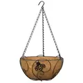 Panacea 14" Bee- Conscious Hanging Basket