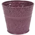 Robert Allen 6" Ensley Planter Plum
