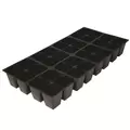 T. O. Plastics 804 True Insert Black 100 Per Case 72Cs/Pl Minimum Order Quantity Needed 144 Cases Tr-I-0804
