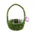 SuperMoss Miramonte Deco Basket Large