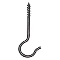 Panacea Ceiling Hook Black 5pk