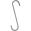 Panacea 24" Black Garden S Hook