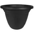 HC 22" Mojave Planter No Disk Onyx Black Akro Mils