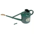 Bosmere Green Haws 6.8l Deluxe Plastic Watering Can