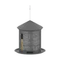 Classic Galvanized Silo 7