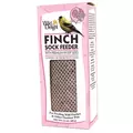 Wild Delight Pink Finch Sock With Nyjer