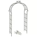 Deer Park Candy Cane Arch