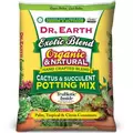 Dr Earth 1.5cf Exotic Cactus & Succulent Soil