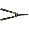 Fiskars 25" Hedge Shear Wavy Adjustable Blades