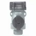 Gilmour Full Flow Poly Shut Off w Nut