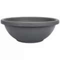 HC 12" Garden Bowl Warm Gray