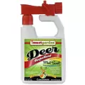 IMG 32oz Deer Repellent All Season Hose End Mint Scent Ready to Spray