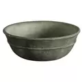MCarr 10.2" Bowl Pltr Weathered Green