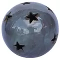 MCarr 10" Sphere W/Stars Falling Cream