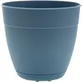 Bloem 16" Dayton Planter Ocean Blue