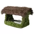 SuperMoss 12x19" Birdhouse Porch Fresh Green