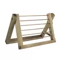 SSI 6" Air Plant Ladder Natural