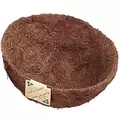 WSP 75pc 12" Basket Shaped Coco Liner