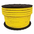 Dramm 3/4" Premium Colorstorm Rubber Hose Custom Cut per Foot Yellow