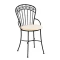 Deer Park Daisy Ribbon Chair With Cushion