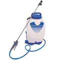 Dramm Back Pack Sprayer W/Lithium Ion Battery