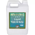 Down to Earth 1gal Liquid Fish & Kelp 2-4-1 OMRI