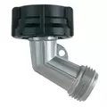 Gilmour Gooseneck Conn w Swivel Nut