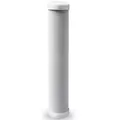 GrowoniX 2.5" x 20" White Coconut Carbon Filter