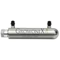 GrowoniX 1 GPM UV Sterilization, 1/4" Quick Connect, 120 VAC