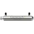 GrowoniX 1 GPM UV Sterilization, 3/8" Quick Connect, 120 VAC
