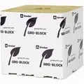 Grodan Gro-Block Improved Hugo (6x6x6) w/Hole - Carton (64/ Carton)